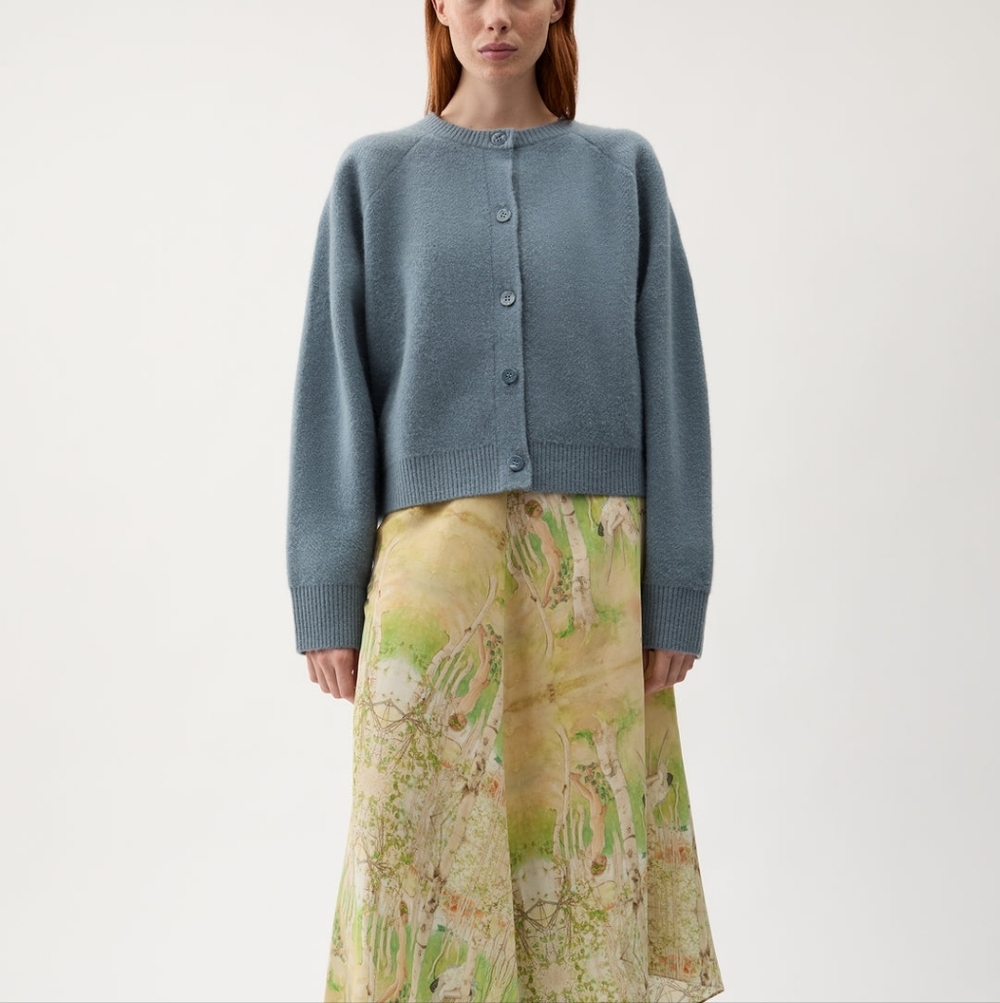 Rodebjer Nina knitted sweater